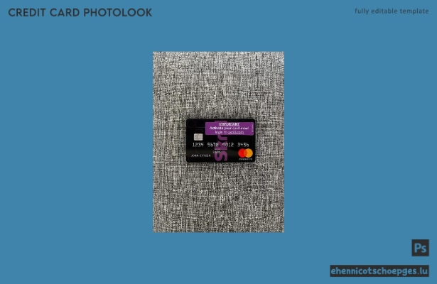 Skrill Mastercard 2 Fotolook-Beispielvorschau